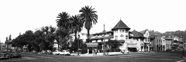 Hollywood Hotel 1950